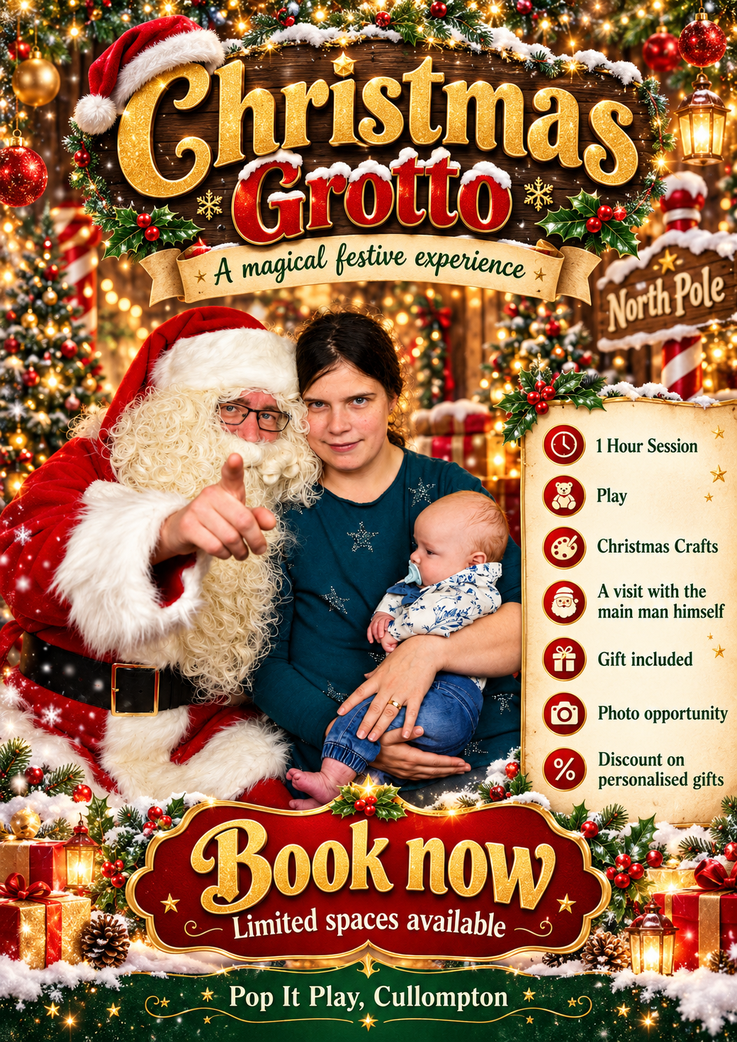 Christmas Grotto